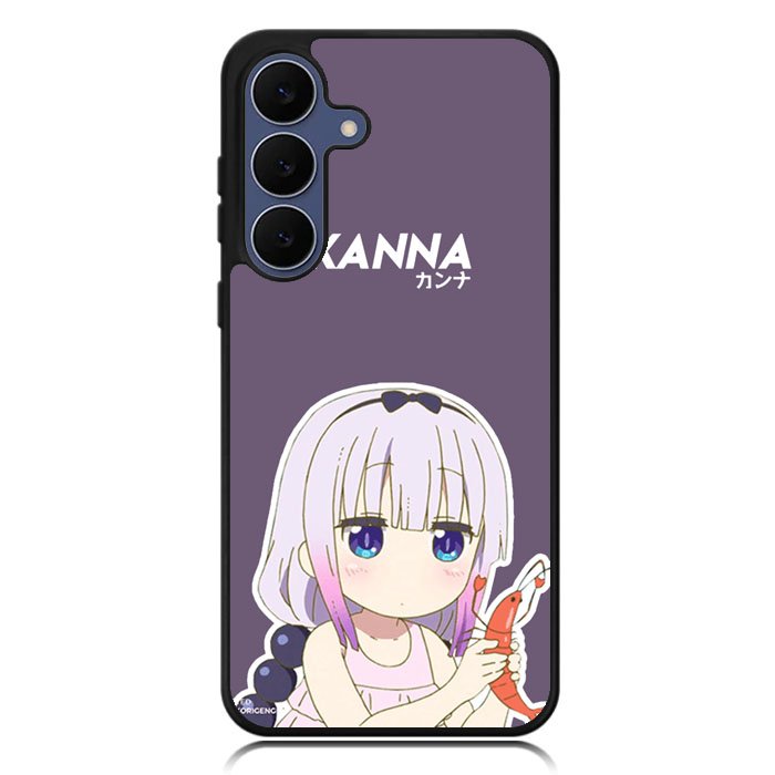 Kobayashi Dragon Maid Kanna Samsung Galaxy S25 FE Case OV8774