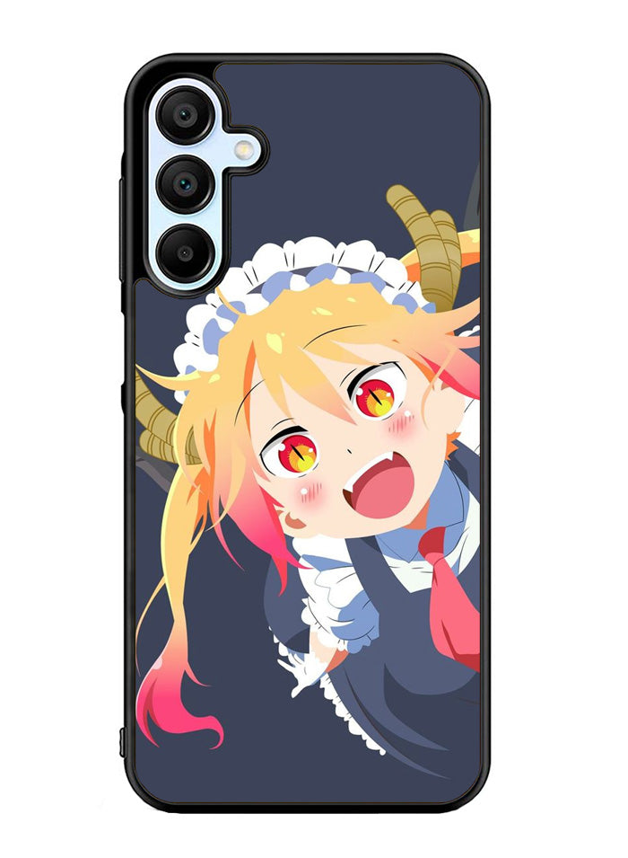 Kobayashi Dragon Maid Kanna Samsung Galaxy A35 5G Case OV8775