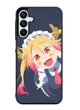 Kobayashi Dragon Maid Kanna Samsung Galaxy A35 5G Case OV8775