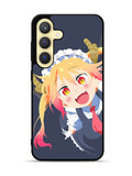 Kobayashi Dragon Maid Kanna Samsung Galaxy S24 Plus 5G , Samsung Galaxy S24+ 5G Case OV8775