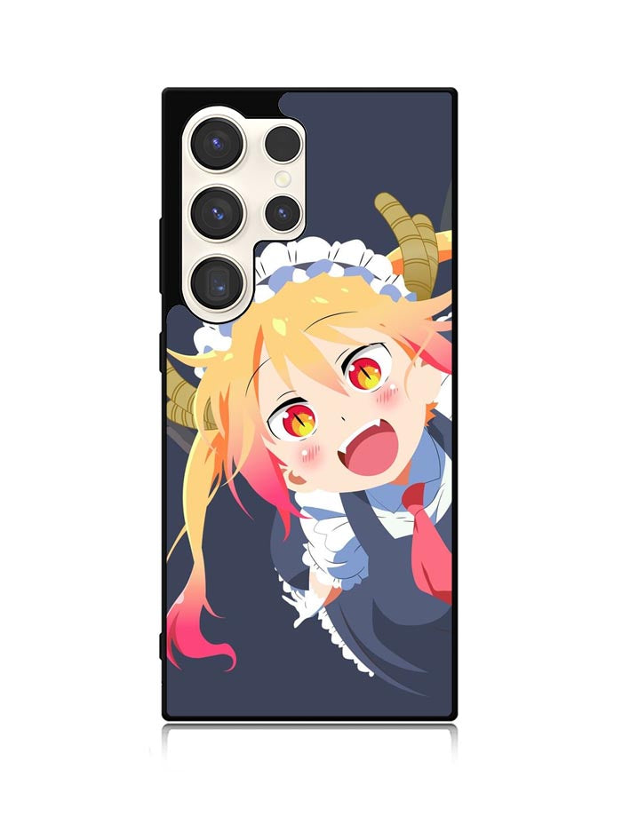 Kobayashi Dragon Maid Kanna Samsung Galaxy S24 Ultra 5G Case OV8775