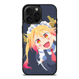 Kobayashi Dragon Maid Kanna iPhone 16 Pro Max Case OV8775