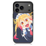 Kobayashi Dragon Maid Kanna iPhone 17 Pro Case OV8775
