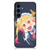 Kobayashi Dragon Maid Kanna Samsung Galaxy S25 FE Case OV8775