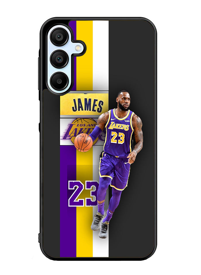 Lebron James Samsung Galaxy A35 5G Case OV8772