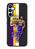 Lebron James Samsung Galaxy A35 5G Case OV8772