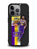 Lebron James iPhone 15 Pro Case OV8772