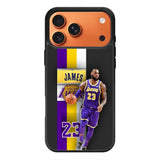 Lebron James iPhone 17 Pro Max Case QC8772