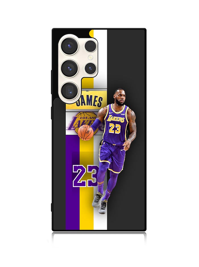 Lebron James Samsung Galaxy S24 Ultra 5G Case OV8772