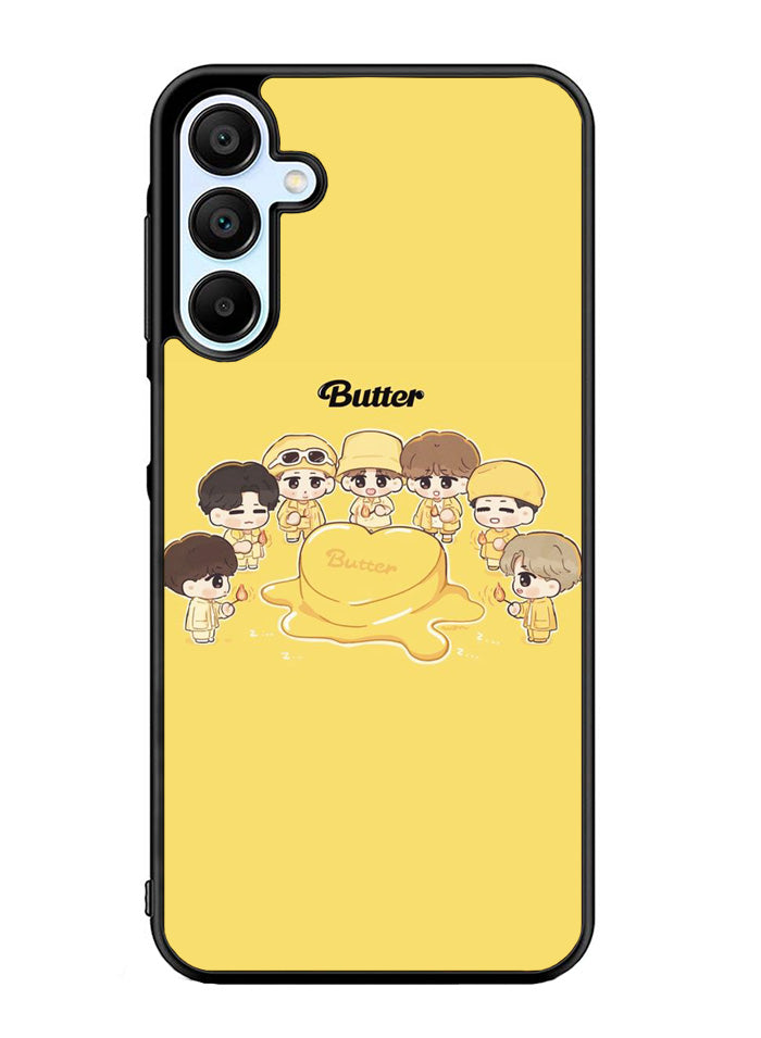 BTS Butter Samsung Galaxy A15 5G Case OV8760
