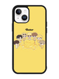 BTS Butter iPhone 15 Plus Case OV8760