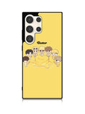 BTS Butter Samsung Galaxy S25 Ultra 5G Case QC8760
