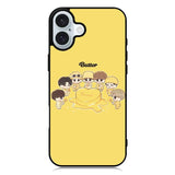 BTS Butter iPhone 16 Plus Case QC8760