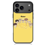 BTS Butter Samsung Galaxy S26 Case OV8760