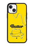 BTS Butter iPhone 15 Plus Case OV8759