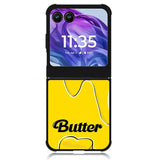 BTS Butter Motorola Moto Razr Plus 2024 , Moto Razr+ 2024 Case OV8759