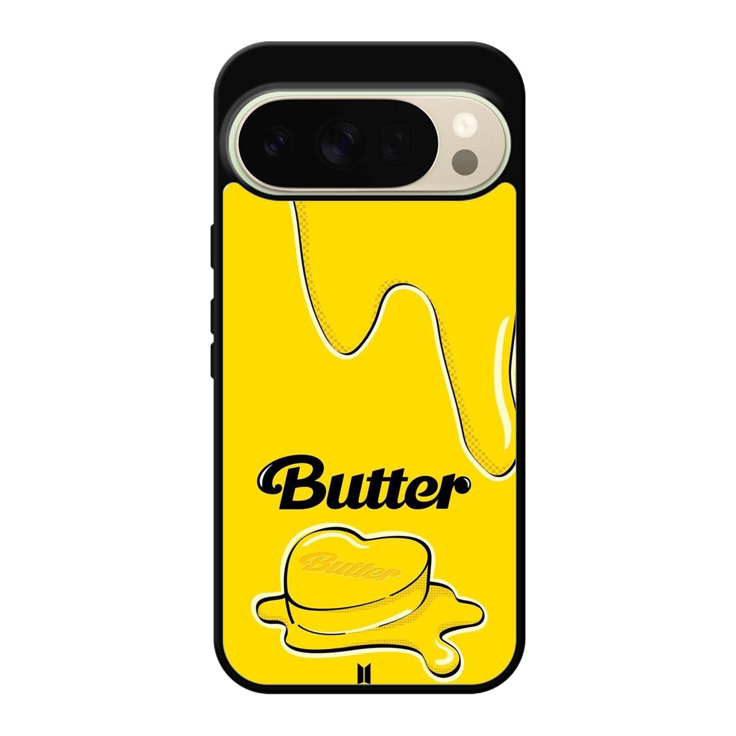 BTS Butter Google Pixel 10 Pro Case QC8759