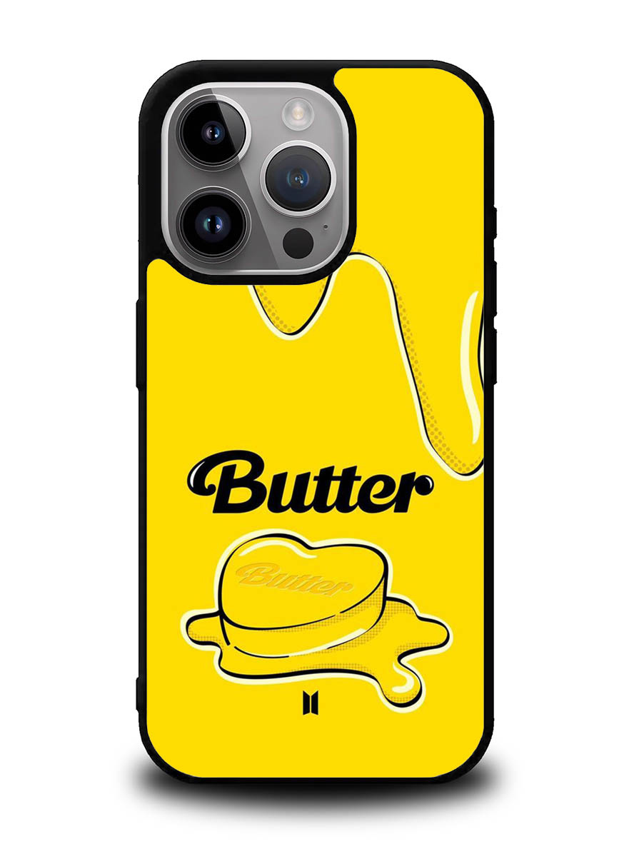 BTS Butter iPhone 16 Pro Case OV8759