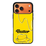 BTS Butter iPhone 17 Pro Case QC8759