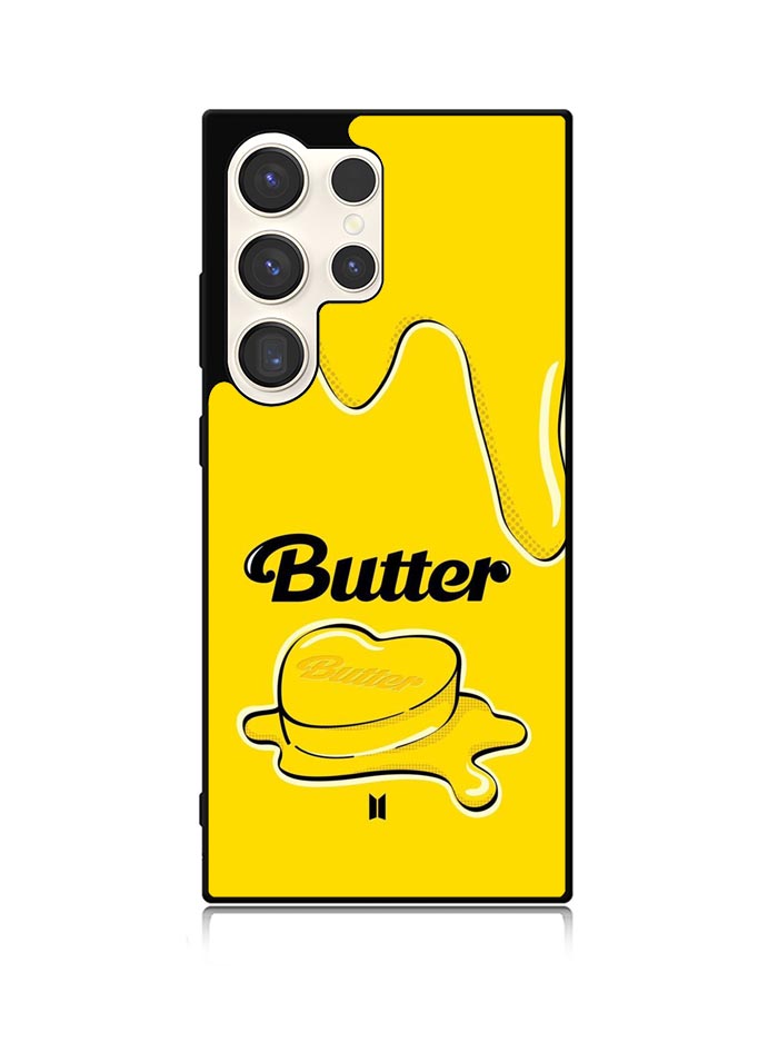 BTS Butter Samsung Galaxy S24 Ultra 5G Case OV8759