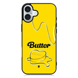 BTS Butter iPhone 16 Plus Case QC8759