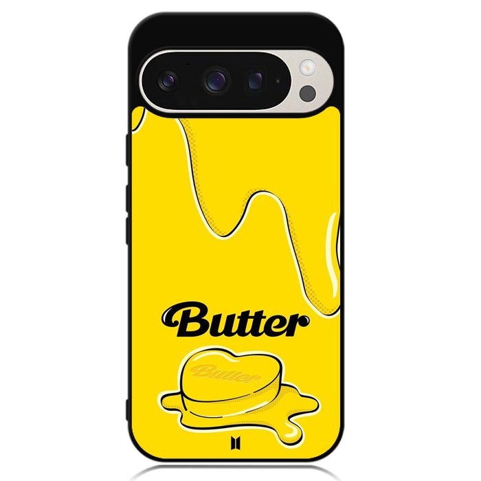 BTS Butter Google Pixel 9 | Pixel 9 Pro Case OV8759