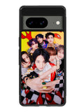 nct hotsauce Google Pixel 8A Case QC8757