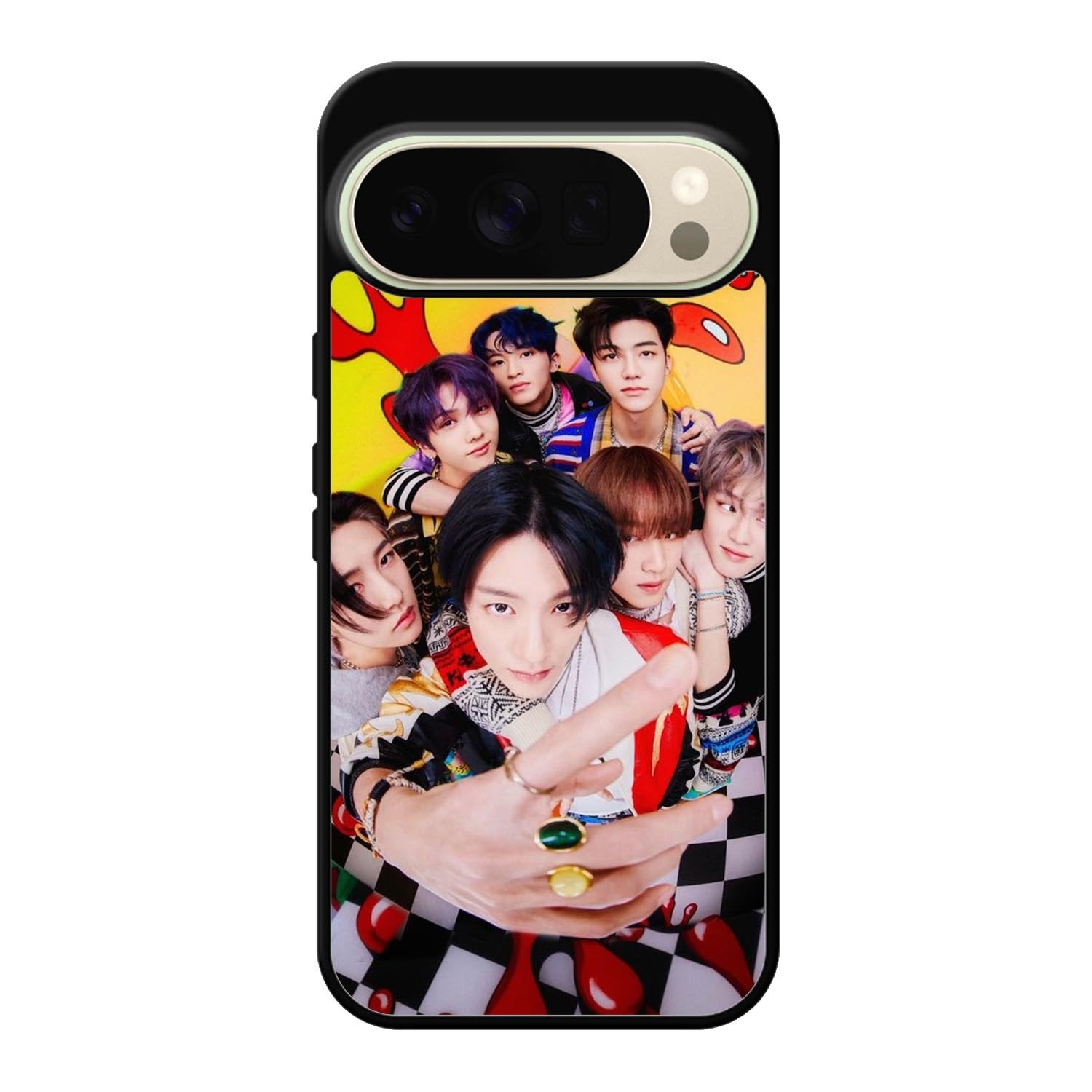 nct hotsauce Google Pixel 10 Pro XL Case QC8757