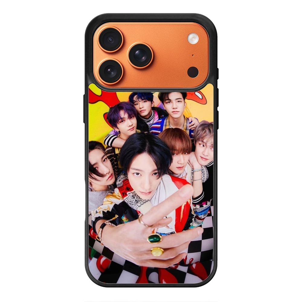 nct hotsauce iPhone 17 Pro Case QC8757
