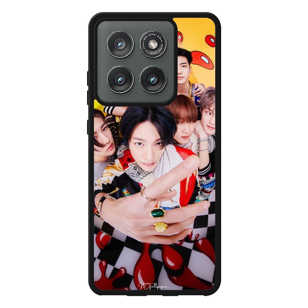 nct hotsauce Motorola Moto Edge 2025 Case QC8757