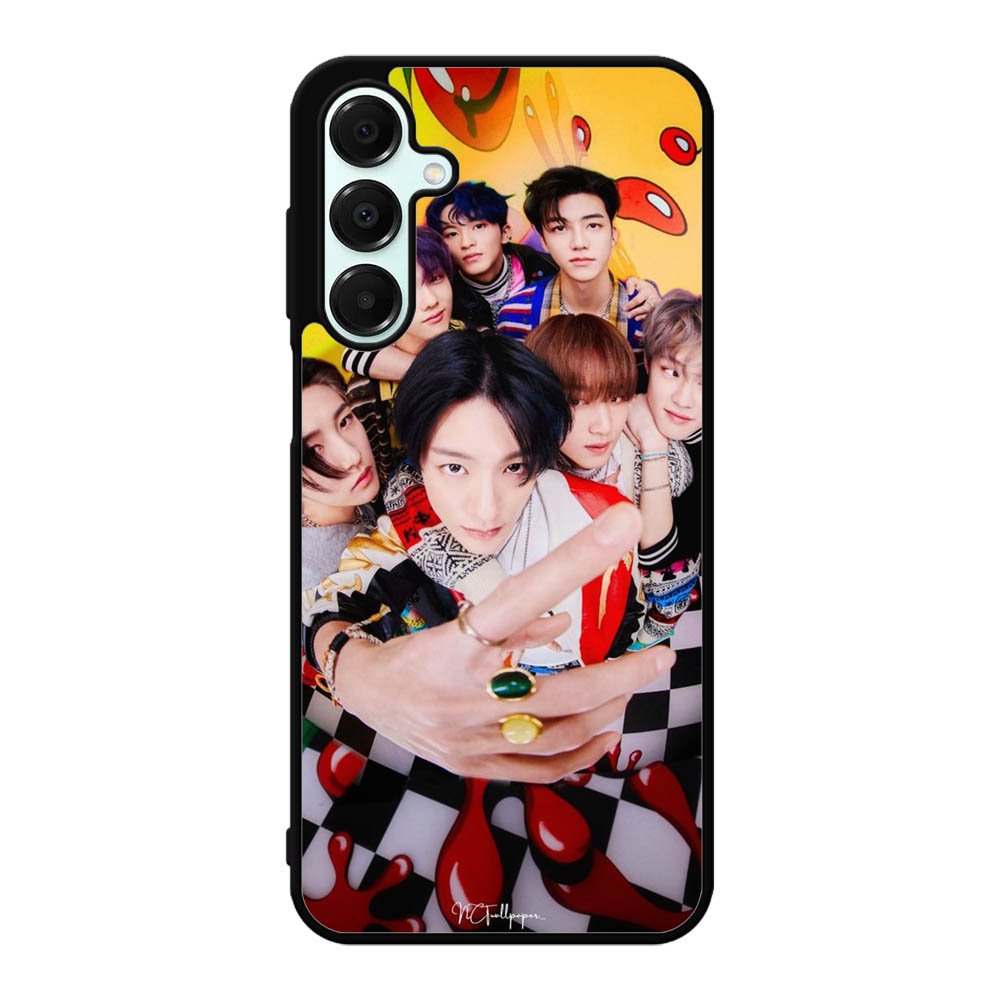 nct hotsauce Samsung Galaxy A16 Case OV8757