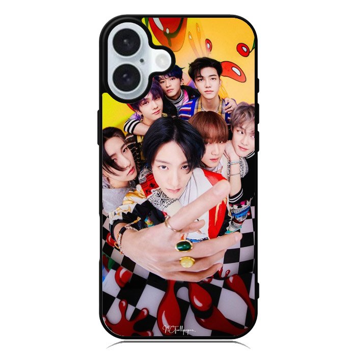 nct hotsauce iPhone 16 Plus Case QC8757
