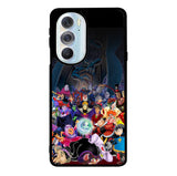 Disney Villains Motorola Moto Edge 2022 Case