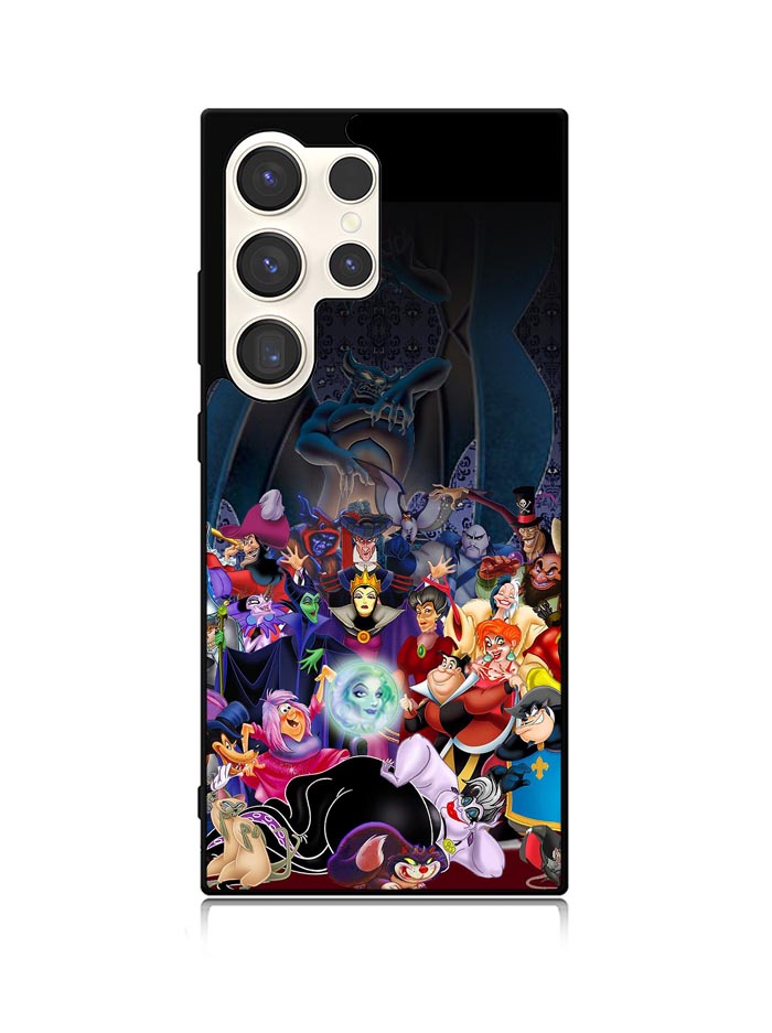 Disney Villains Samsung Galaxy S25 Ultra 5G Case