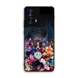 Disney Villains Motorola Moto G Power 5G 2024 Case OV5966