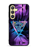 Best Dark Blue Stitch Samsung Galaxy S24 Plus 5G , Samsung Galaxy S24+ 5G Case OV8755