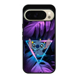 Best Dark Blue Stitch Google Pixel 10 Pro XL Case QC8755