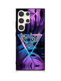 Best Dark Blue Stitch Samsung Galaxy S23 Ultra 5G Case QC8755