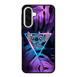 Best Dark Blue Stitch Samsung Galaxy A26 5G Case OV8755