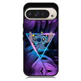 Best Dark Blue Stitch Google Pixel 10 Pro XL Case OV8755