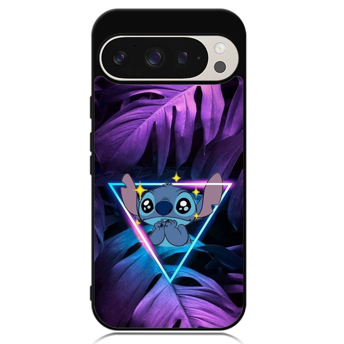 Best Dark Blue Stitch Google Pixel 9 Pro XL Case OV8755