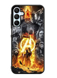 avengers Samsung Galaxy A15 5G Case OV8754