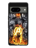 avengers Google Pixel 8A Case QC8754
