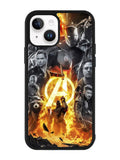 avengers iPhone 14 Case QC8754