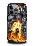 avengers iPhone 16 Pro Case OV8754