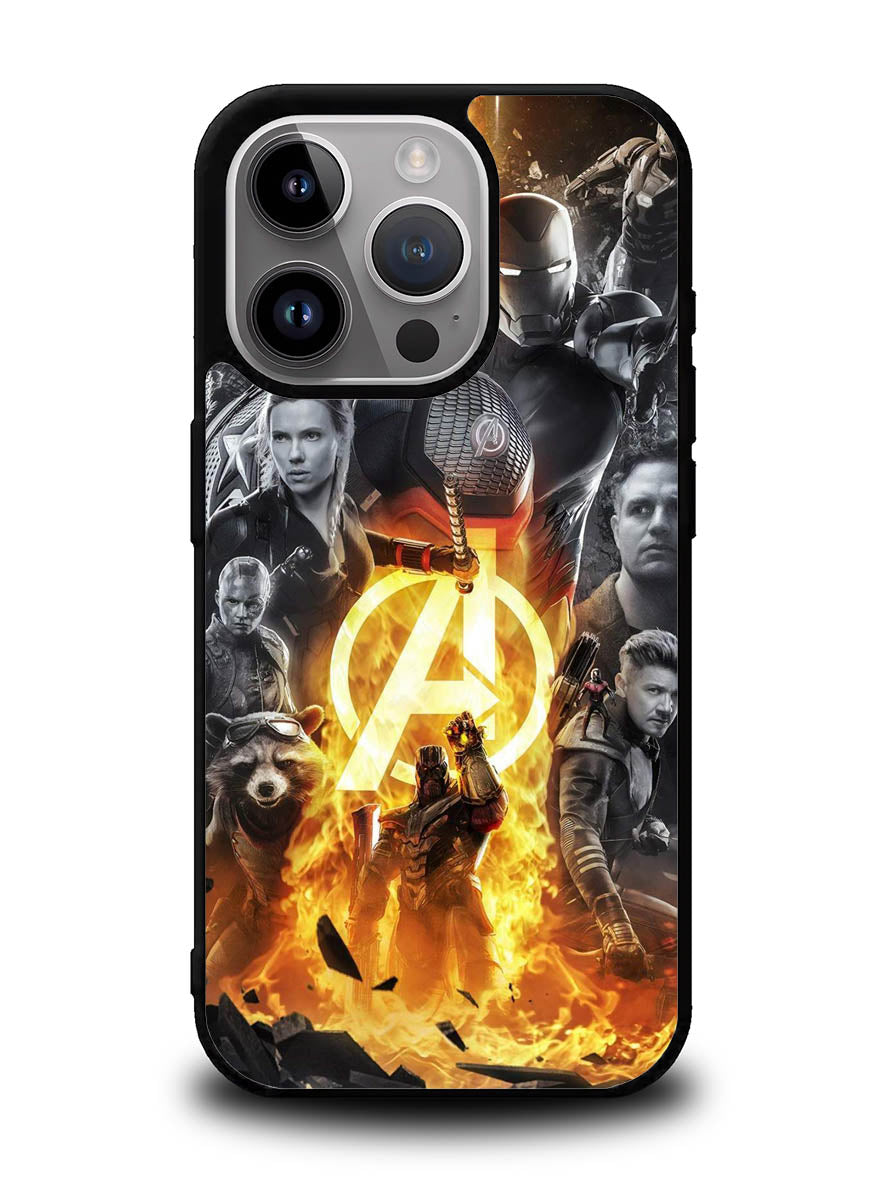 avengers iPhone 14 Pro Max Case QC8754
