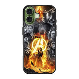 avengers iPhone 17 Case OV8754