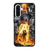 avengers Samsung Galaxy A36 5G Case OV8754