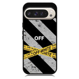 Black and grey Google Pixel 10 Pro XL Case OV8753