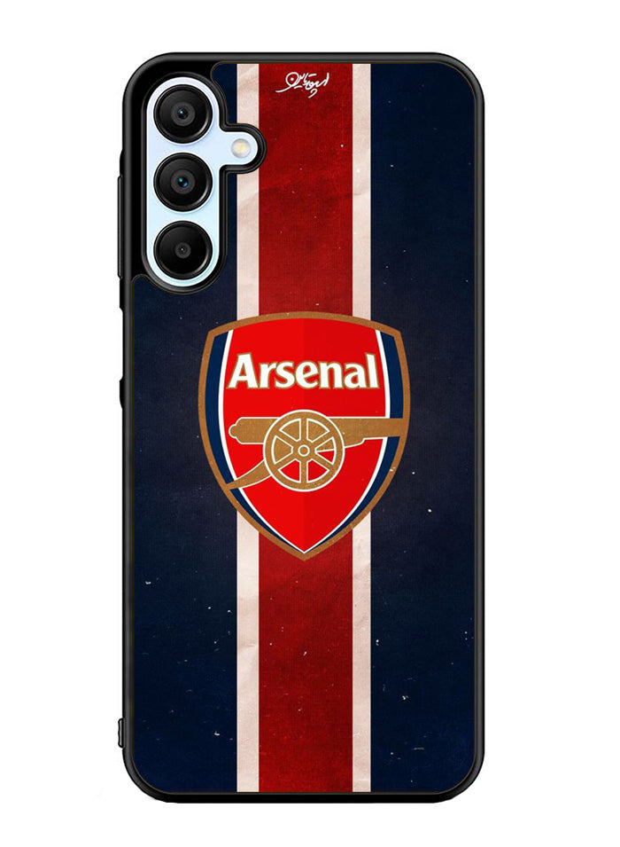 Arsenal FC Samsung Galaxy A35 5G Case OV8751